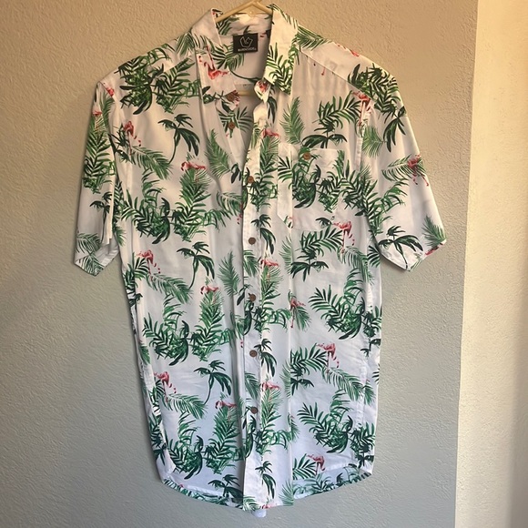 Burnside Button Up - Picture 2 of 2